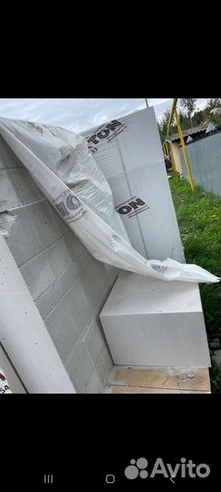 Газоблок Биктон