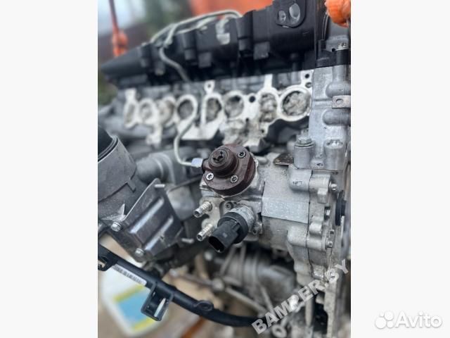 Двигатель к BMW 3 E90/E91/E92/E93, 2008 г. 2.0 л