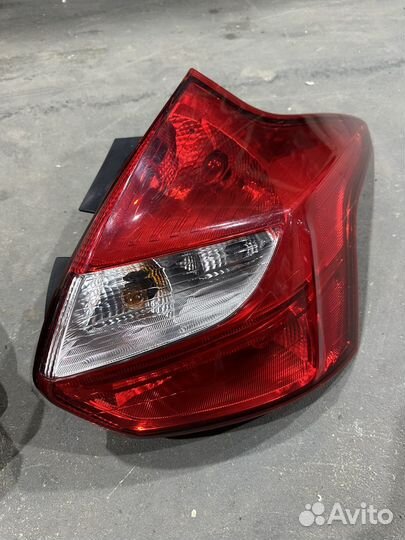 Фонарь LED Ford Focus 3 хэтчбек 2011-2015