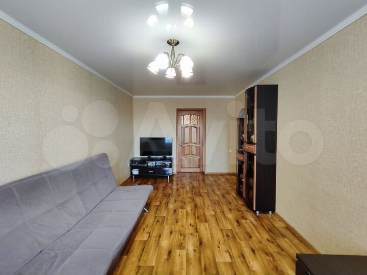 3-к. квартира, 56,4 м², 5/9 эт.