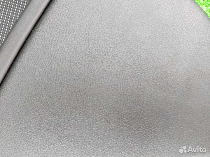 Дверные карты bmw e60 дорестайлинг 2007 Япония