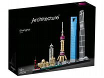 Конструктор Шанхай (Аналог Лего 21039)
