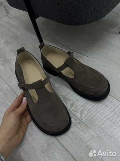 Лоферы женские / в стиле босоногие