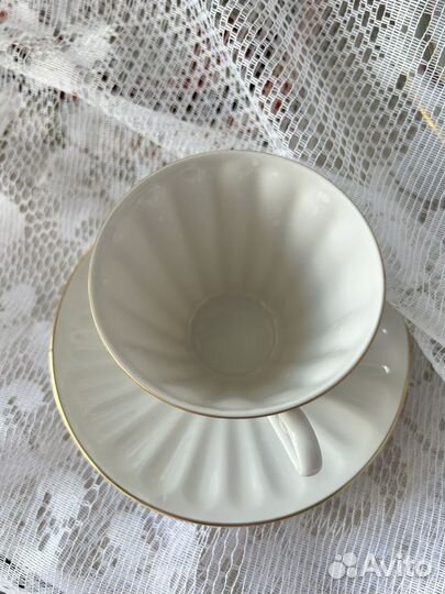 Чайная пара