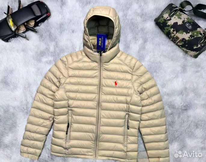 Куртки Polo удобные