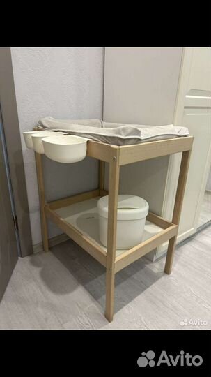 Пеленальный стол икея