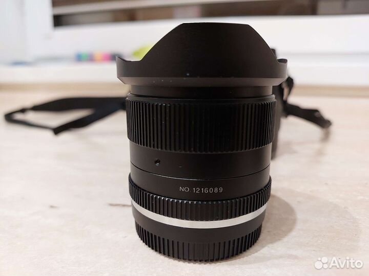 Объектив Fujifilm