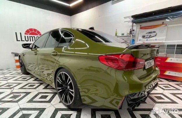 Тонировка передних стекол автомобиля