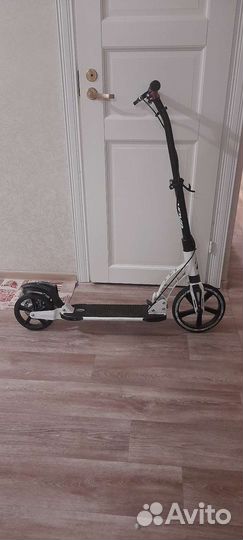 Самокат городской Novatrack Deft 250 Pro Disc