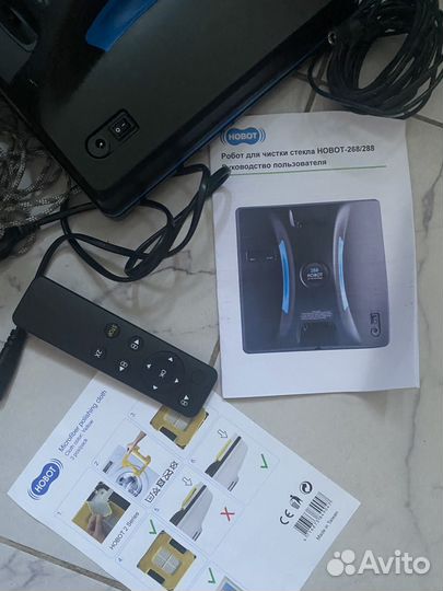 Мойщик окон hobot-268