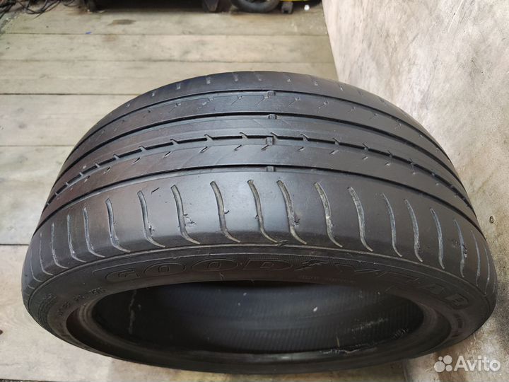 Goodyear EfficientGrip 225/45 R18