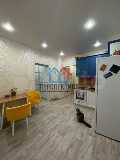 1-к. квартира, 30 м², 5/17 эт.