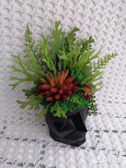 Интерьерная композиция