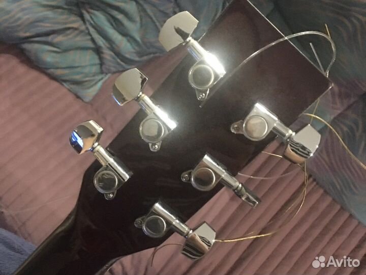 Гитара Foxtrot (Fabio)