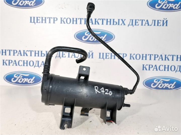 Абсорбер (фильтр угольный) Ford Focus 2 2008-2011