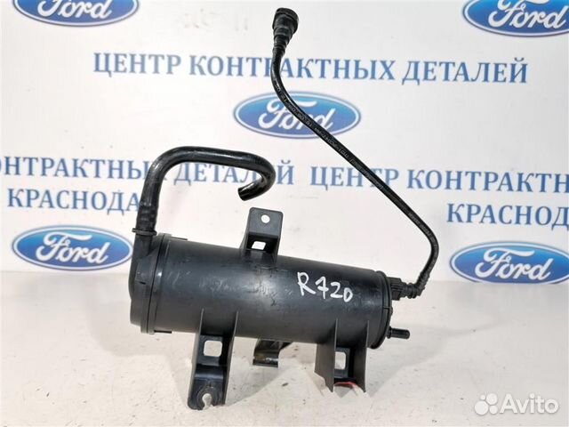 Абсорбер (фильтр угольный) Ford Focus 2 2008-2011