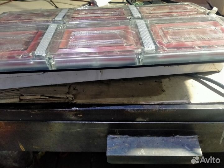 Фонари задние