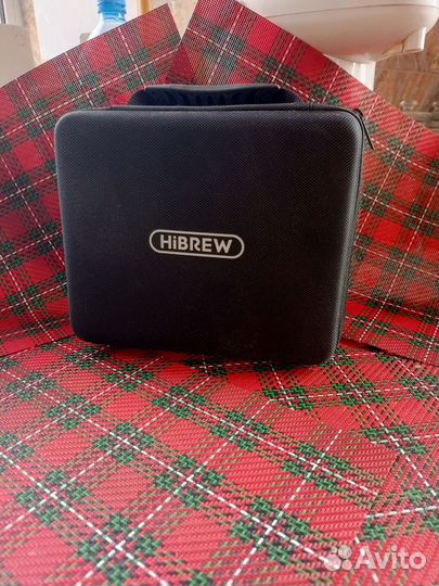 Кофемашина hibrew