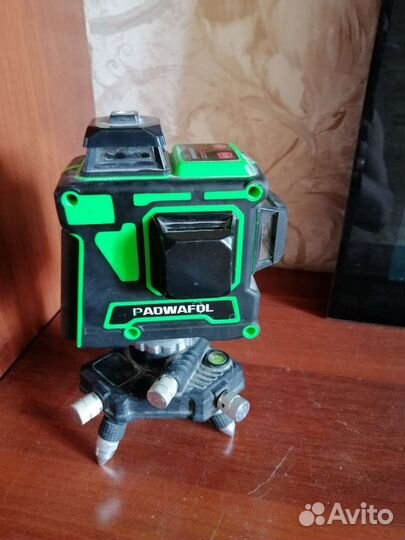 Лазерный уровень аренда