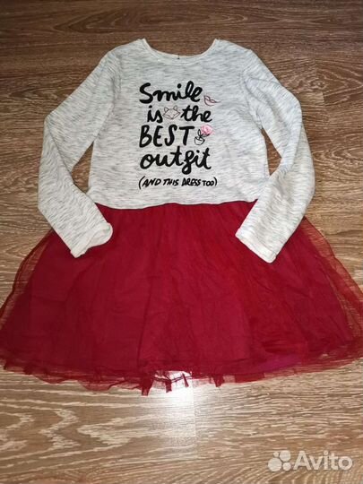 Платье на девочку