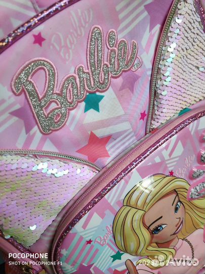 Рюкзак школьный для девочки