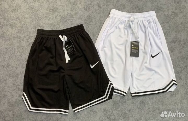 Шорты nike dri fit