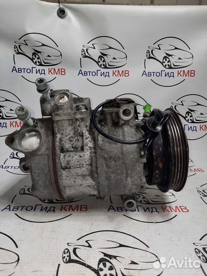 Компрессор кондиционера Volkswagen Passat B5 plus