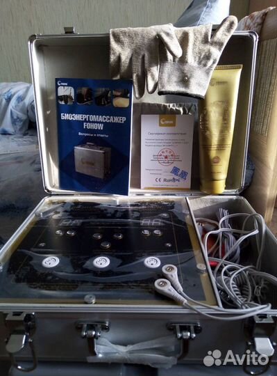 Биоэнергомассажер fohow