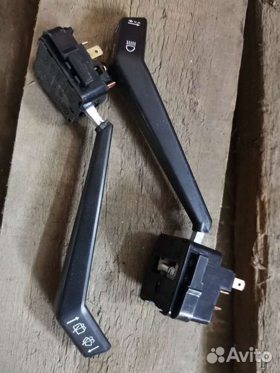 Подрулевые переключатели