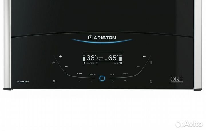 Котел газовый двухконтур Ariston Alteas One Net30