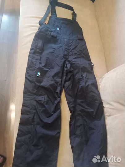 Полукомбинезон мужской