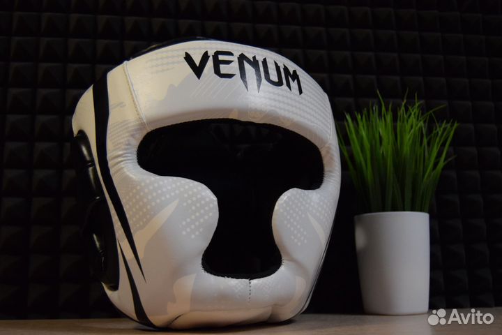 Шлем боксерский