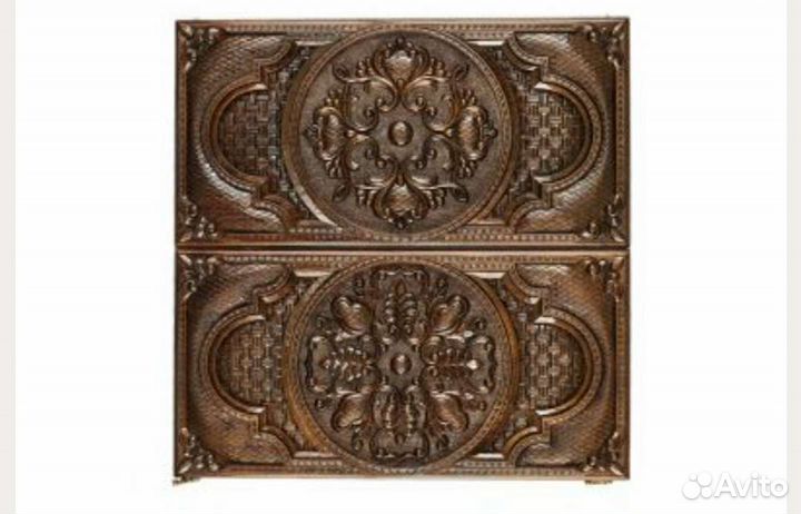 Нарды ручной работы резные