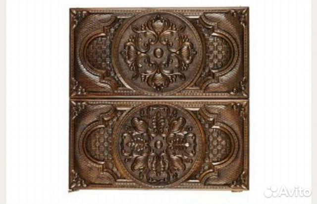 Нарды ручной работы резные