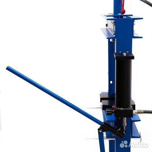 Пресс гаражный гидравлический HJ0803 (SD0803), 12т