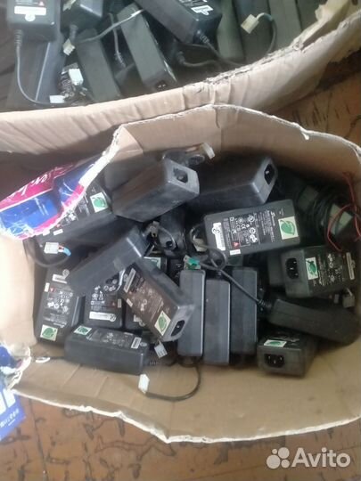 Блок питания 12v 5a