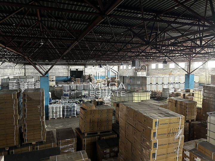 Склад, 6000 м²