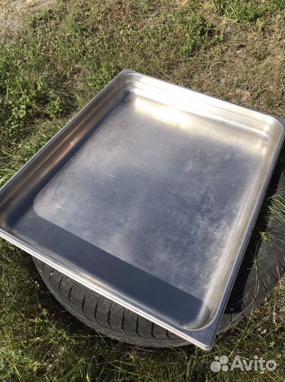 Большая емкость 15 л из н/с
