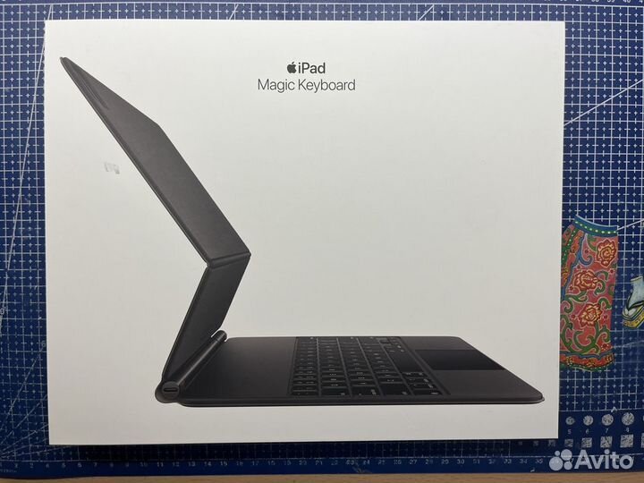 Коробки от продуктов apple