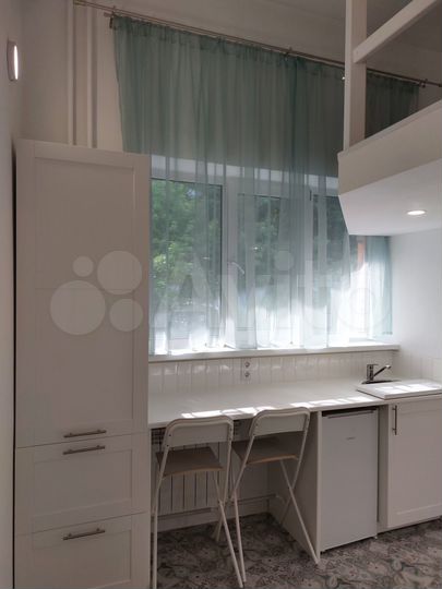 Квартира-студия, 19,5 м², 1/17 эт.