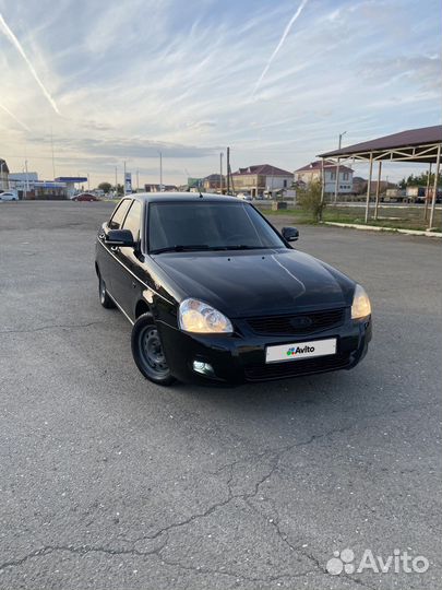 LADA Priora 1.6 МТ, 2016, 175 000 км