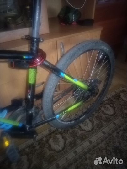 Велосипед горный 26