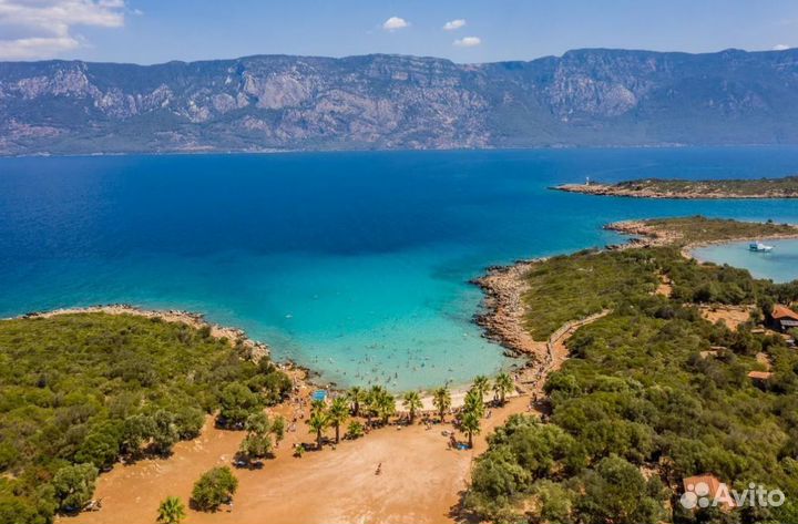 Relax-тур в Marmaris на 7 дней