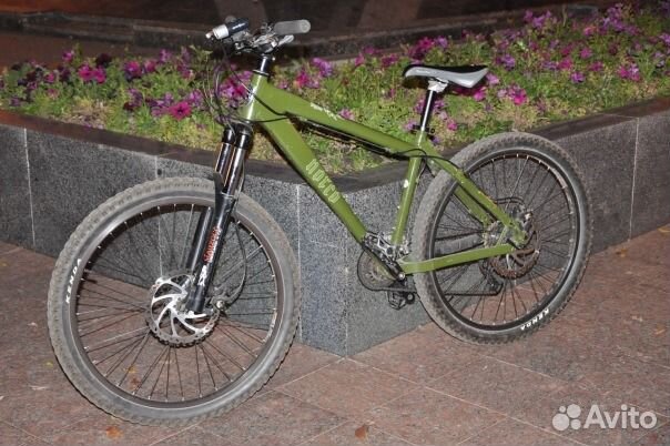 Norco sales bigfoot 2006