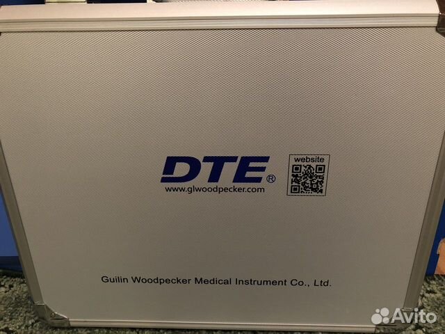 Аппарат хирургический ультразвуковой DTE DS-II LED