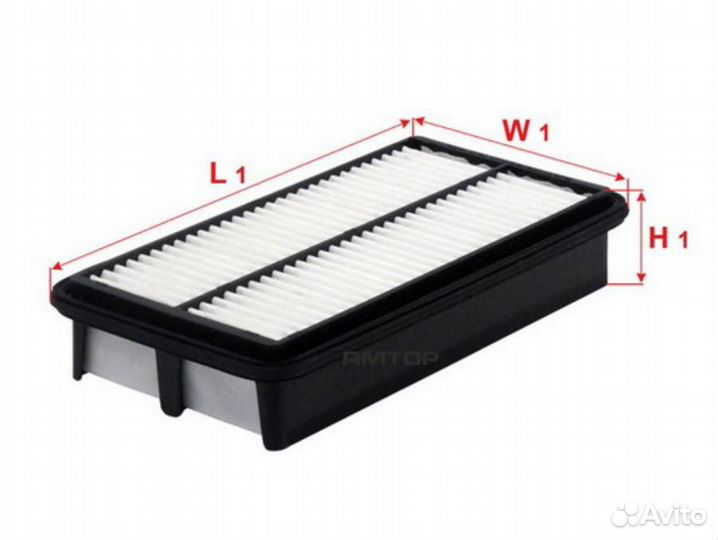 Sakura A28540 Фильтр воздушный Sakura A28540