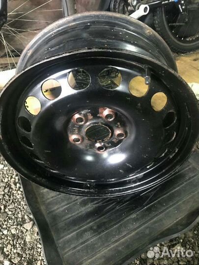 Диск Volkswagen passat