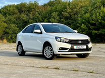 ВАЗ (LADA) Vesta 1.6 CVT, 2021, 26 000 км, с пробегом, цена 1 320 000 руб.