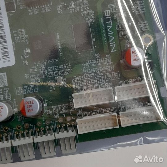 Кпу Bitmain модель: CTtrl C87 V3.1012