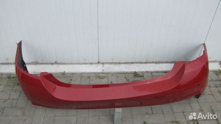 BMW 4-Series M4 бампер задний спортпакет